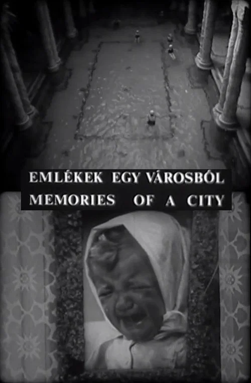 Постер: Budapest Portrait (Memories of a City)