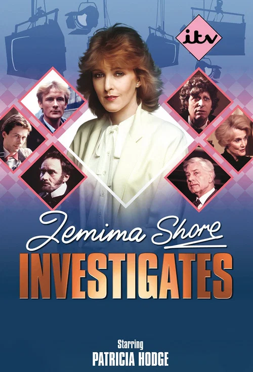 Постер: Jemima Shore Investigates