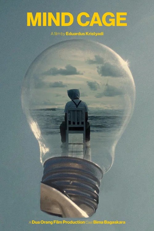 Постер: Mind cage