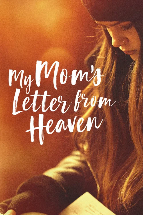 Постер: My Mom's Letter from Heaven