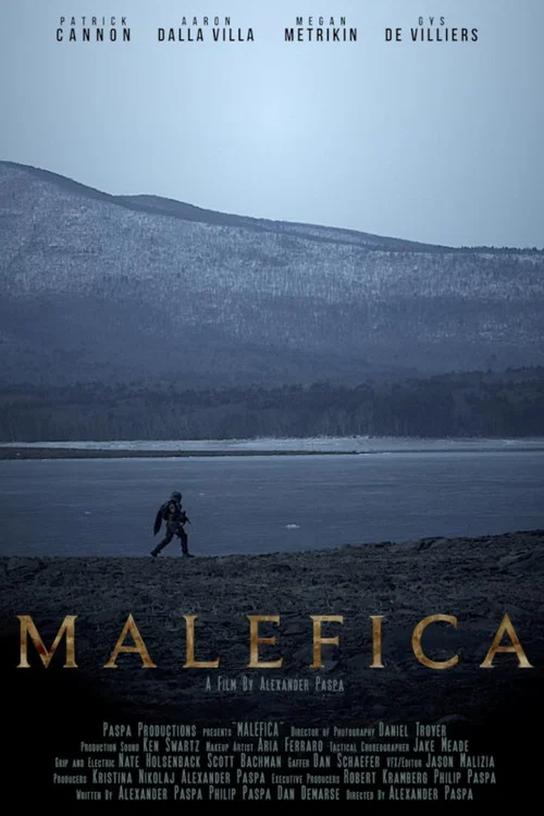 Постер: Malefica