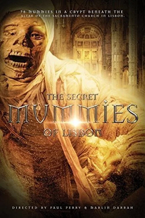 Постер: The Secret Mummies of Lisbon