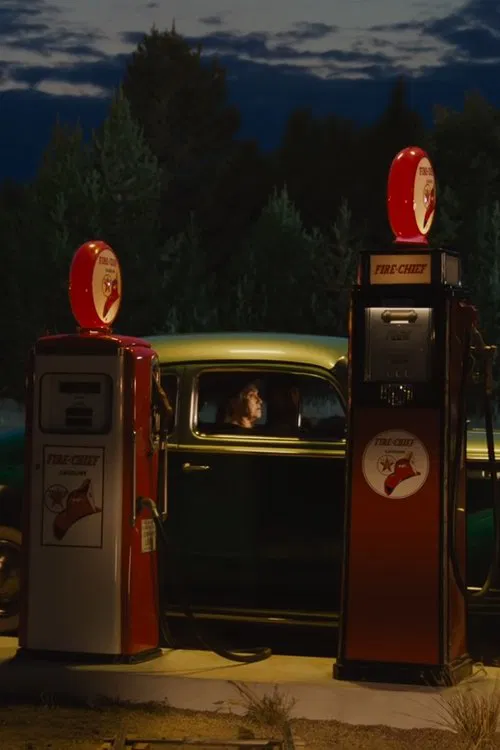 Постер: Two or Three Things I Know About Edward Hopper
