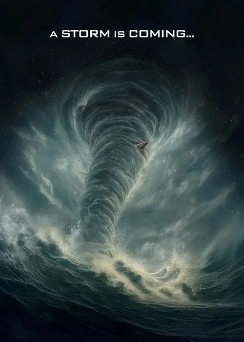 Постер: Sharknado Origins