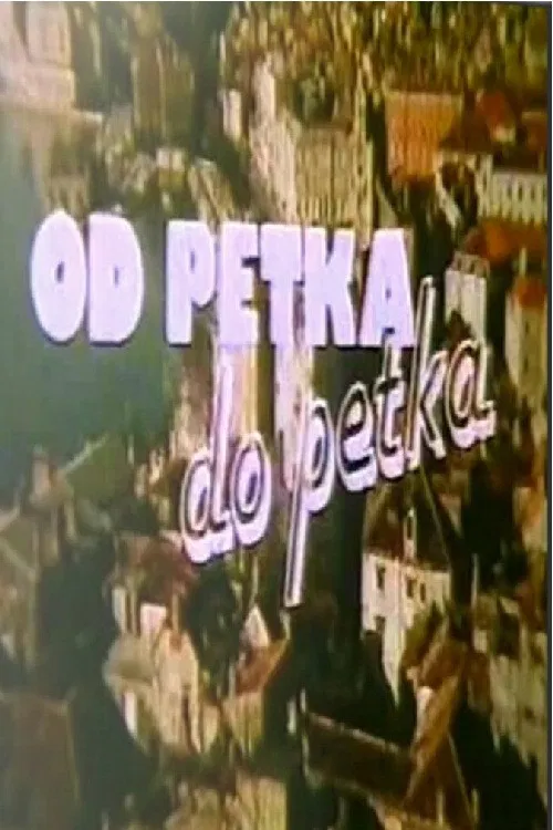 Постер: Od petka do petka