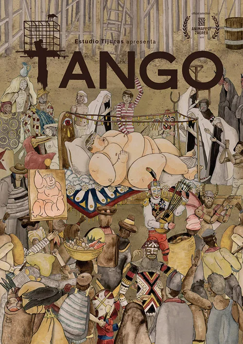 Постер: Tango