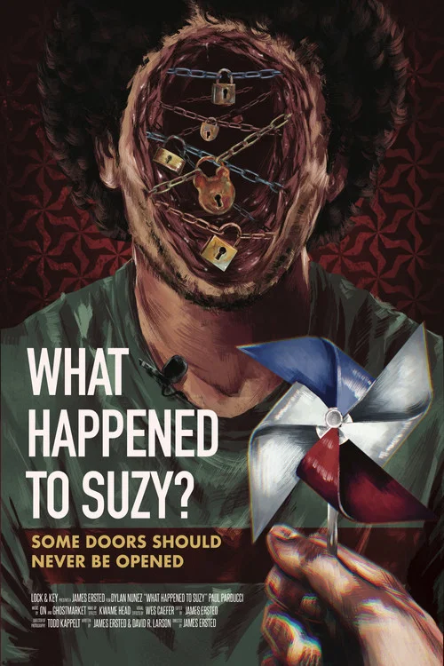 Постер: What Happened to Suzy