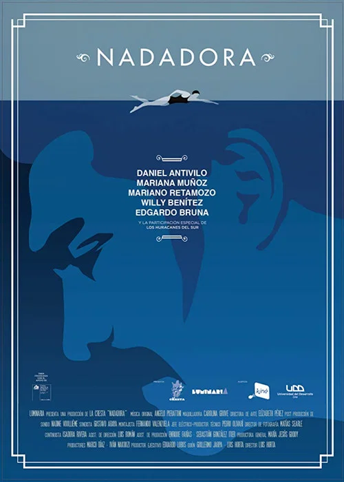 Постер: Swimmer