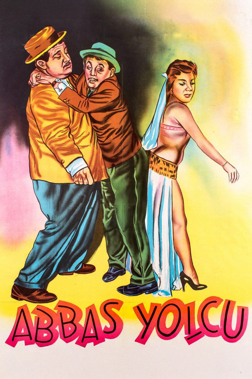 Постер: Abbas Yolcu
