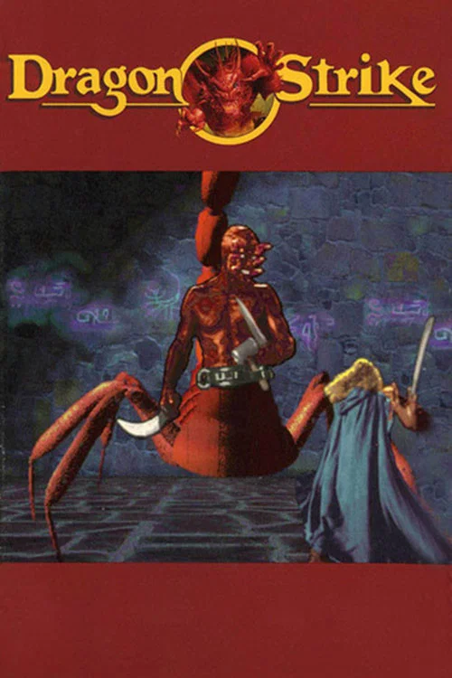 Постер: Dragonstrike