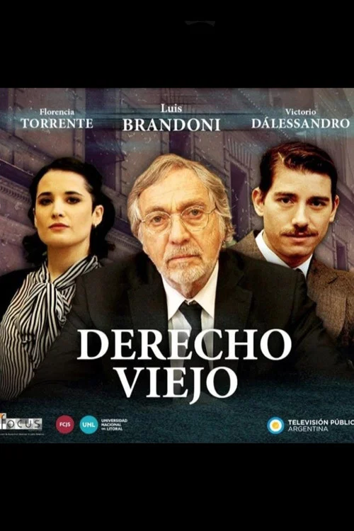 Постер: Derecho Viejo