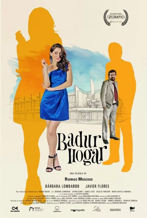 Постер: Badur Hogar