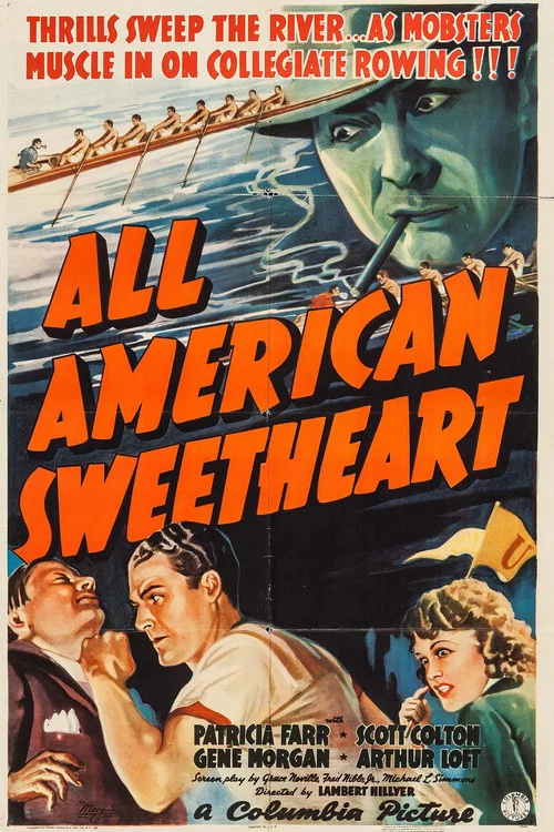 Постер: All American Sweetheart