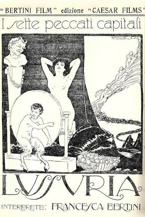 Постер: La lussuria
