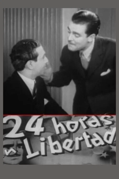 Постер: 24 horas en libertad
