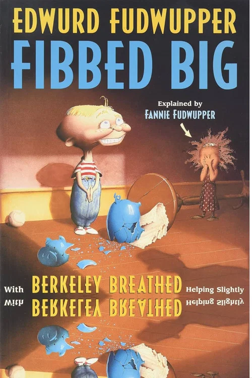 Постер: Edwurd Fudwupper Fibbed Big