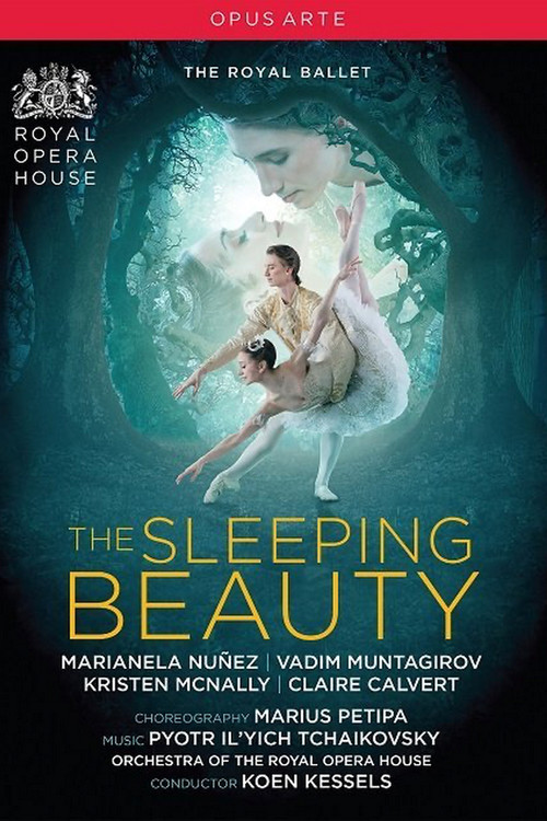 Постер: Royal Opera House Live Cinema Season 2016/17: The Sleeping Beauty