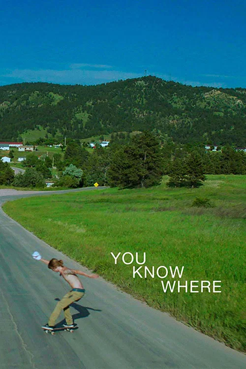 Постер: You Know Where