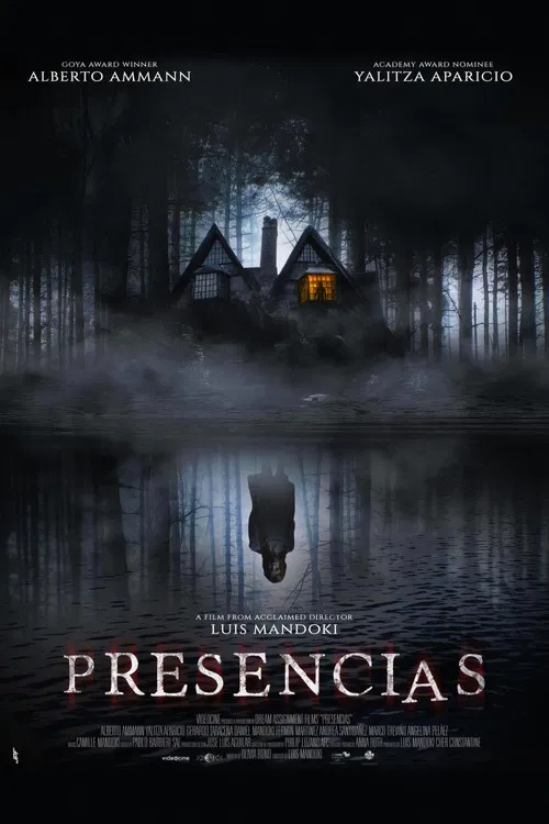 Постер: Presencias