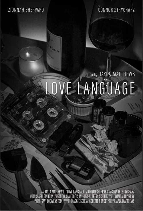 Постер: Love Language