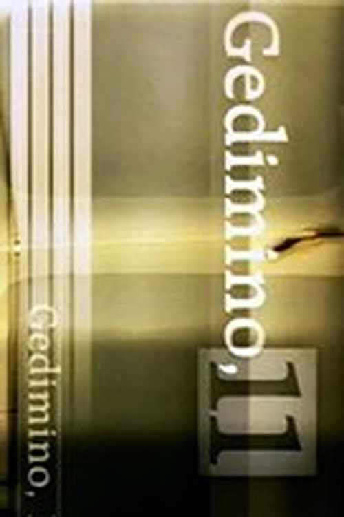 Постер: Gedimino, 11