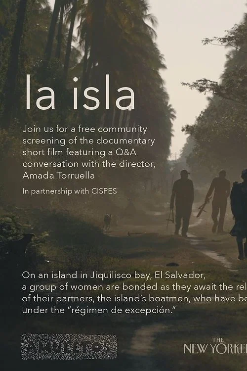 Постер: La isla