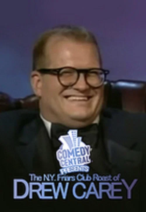 Постер: The N.Y. Friars Club Roast of Drew Carey