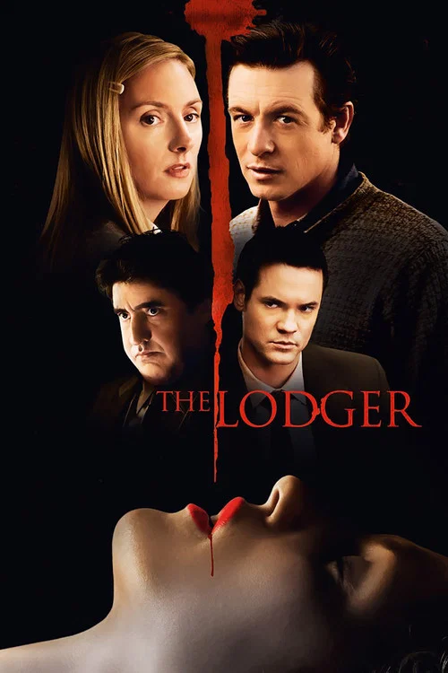 Постер: The Lodger