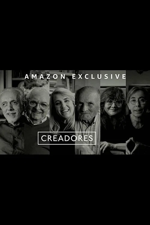 Постер: Creadores