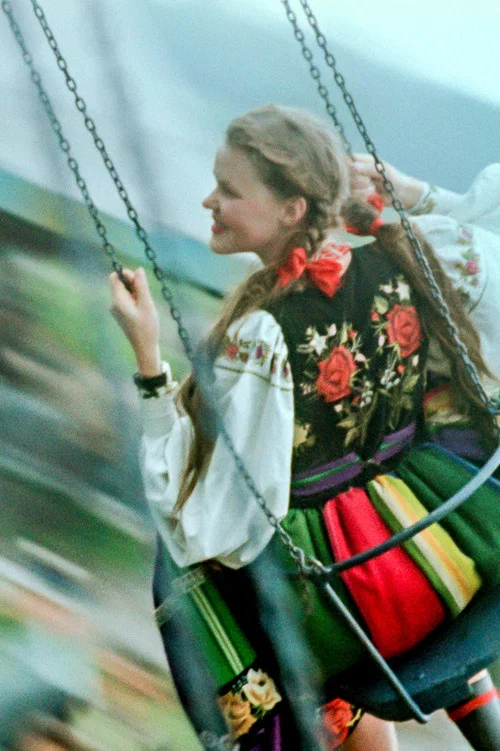 Постер: Ловицкая карусель
