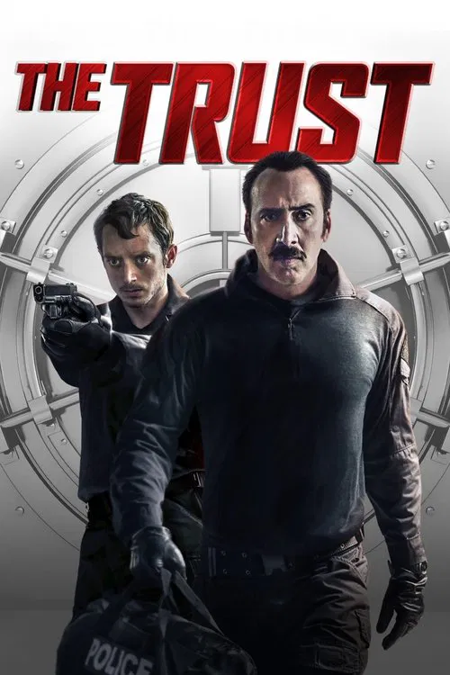 Постер: The Trust
