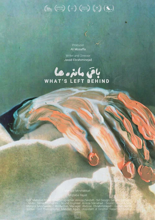 Постер: What's Left Behind