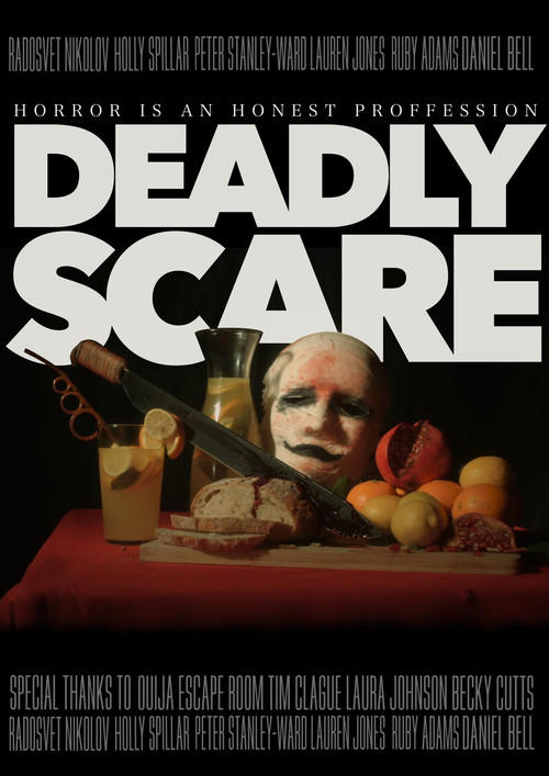 Постер: Deadly Scare