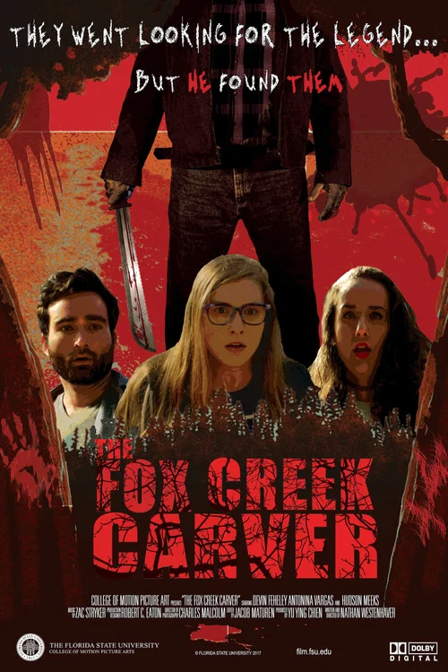 Постер: The Fox Creek Carver