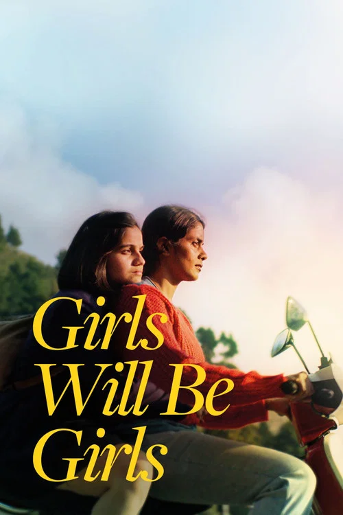 Постер: Girls Will Be Girls