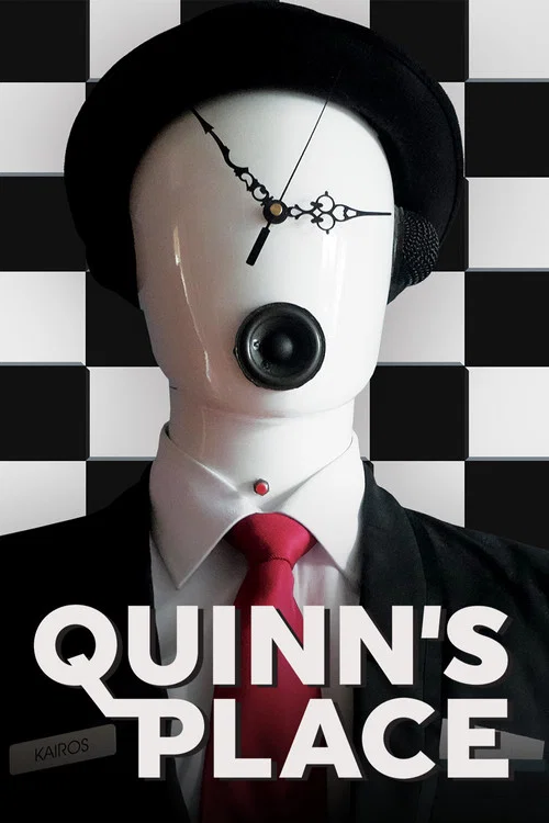 Постер: Quinn's Place