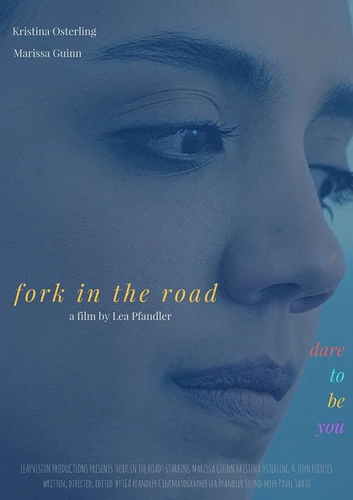 Постер: Fork in the Road
