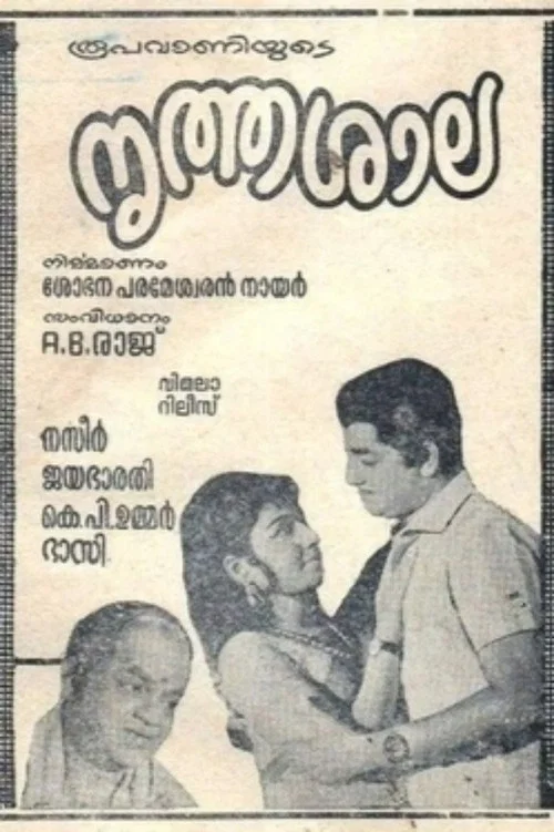 Постер: Nirthasala