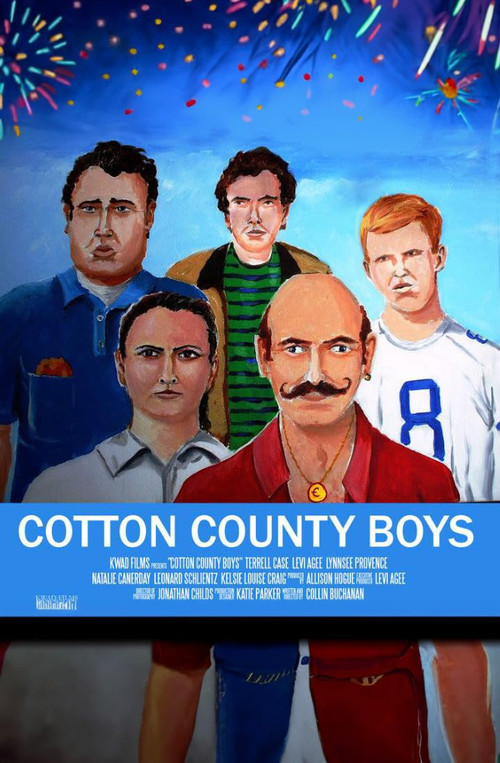 Постер: Cotton County Boys