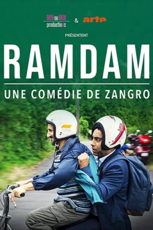 Постер: Ramdam
