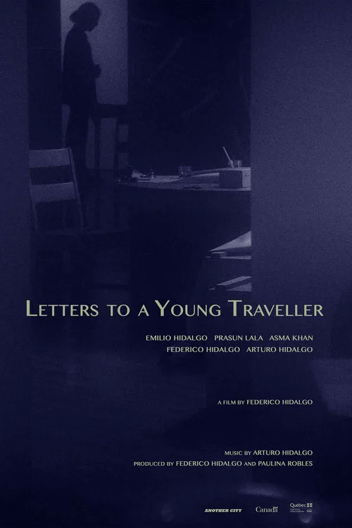 Постер: Letters to a Young Traveller