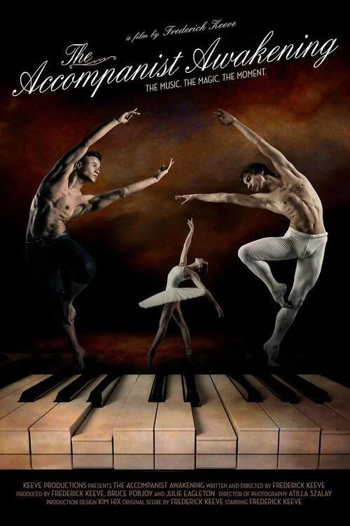 Постер: The Accompanist Awakening