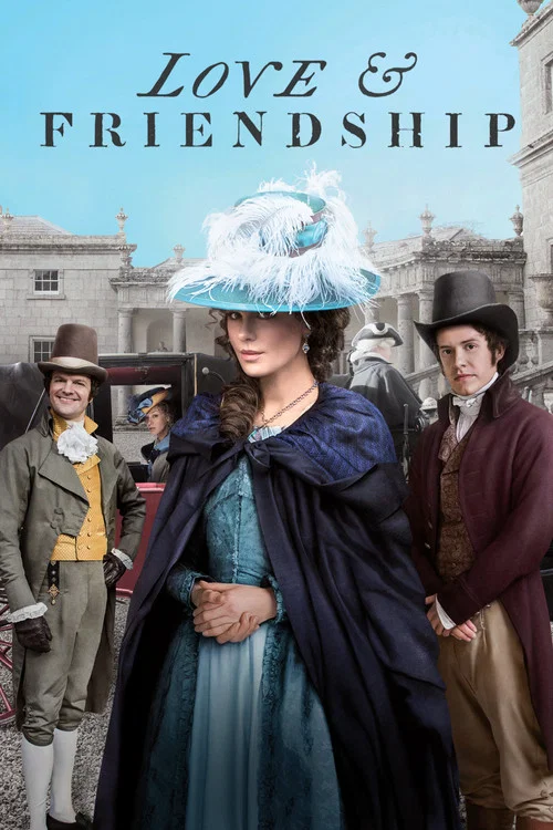 Постер: Love & Friendship