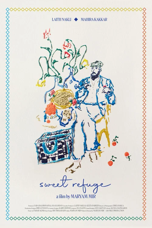 Постер: Sweet Refuge