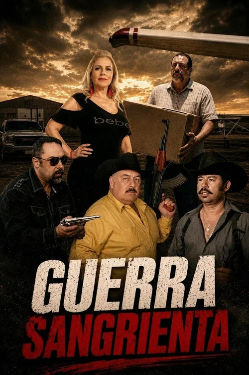 Постер: Guerra Sangrienta