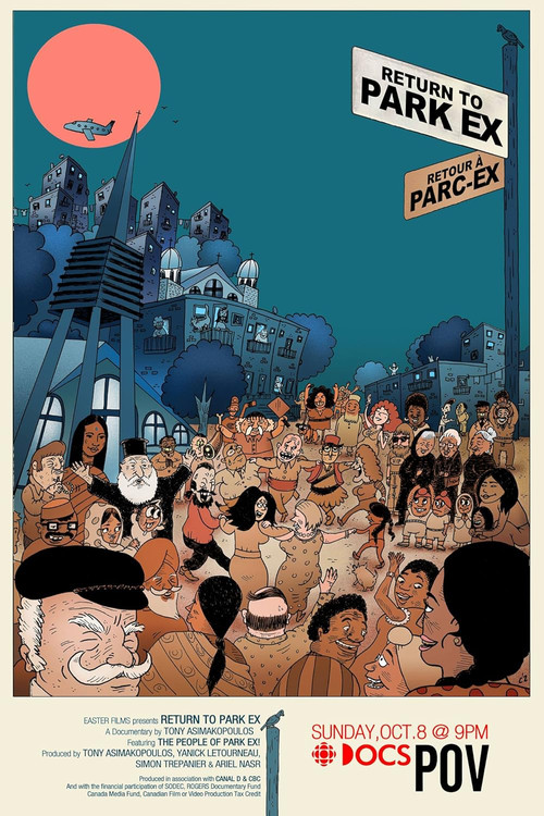 Постер: Return to Park Ex