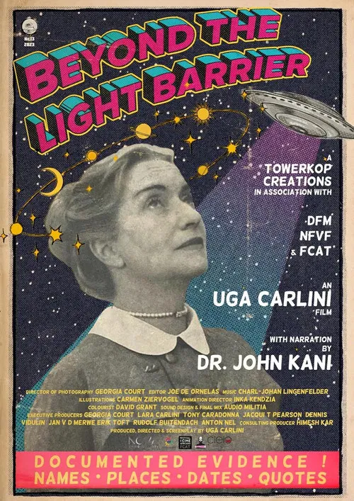 Постер: Beyond the Light Barrier