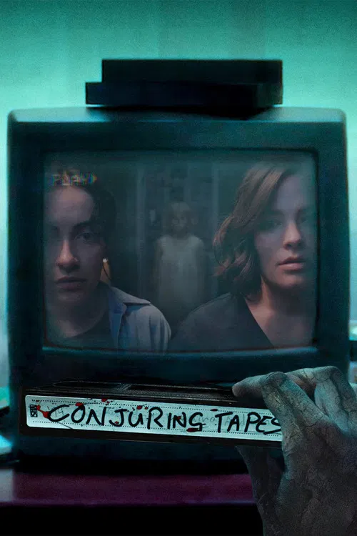 Постер: Conjuring Tapes