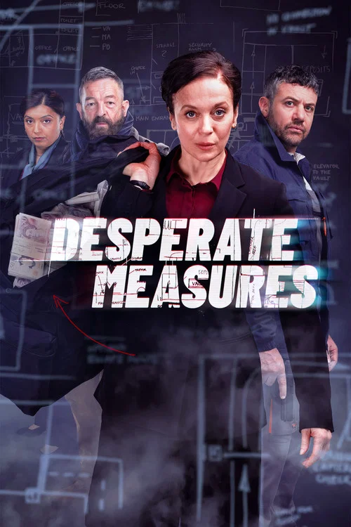 Постер: Desperate Measures