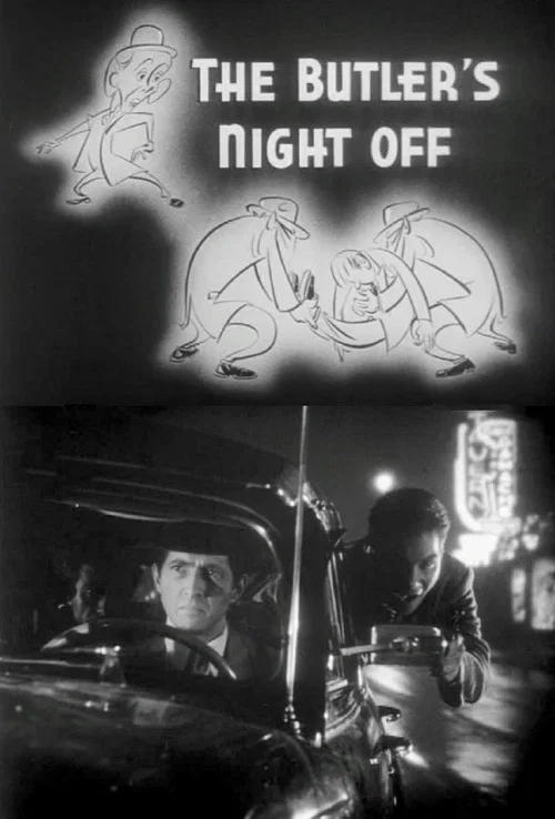 Постер: The Butler's Night Off